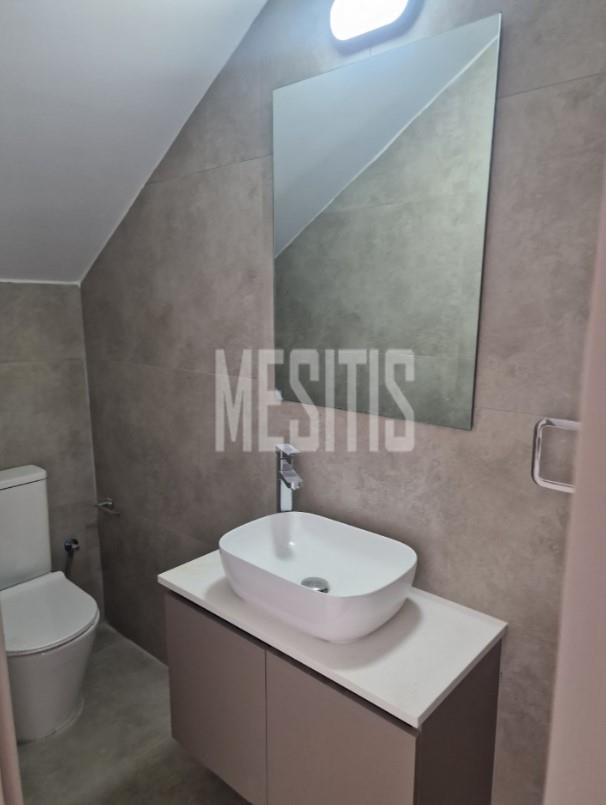 Ready To Move In 2 Bedroom  Maisonettes For Sale In Lakatameia, Nicosia #2003-10