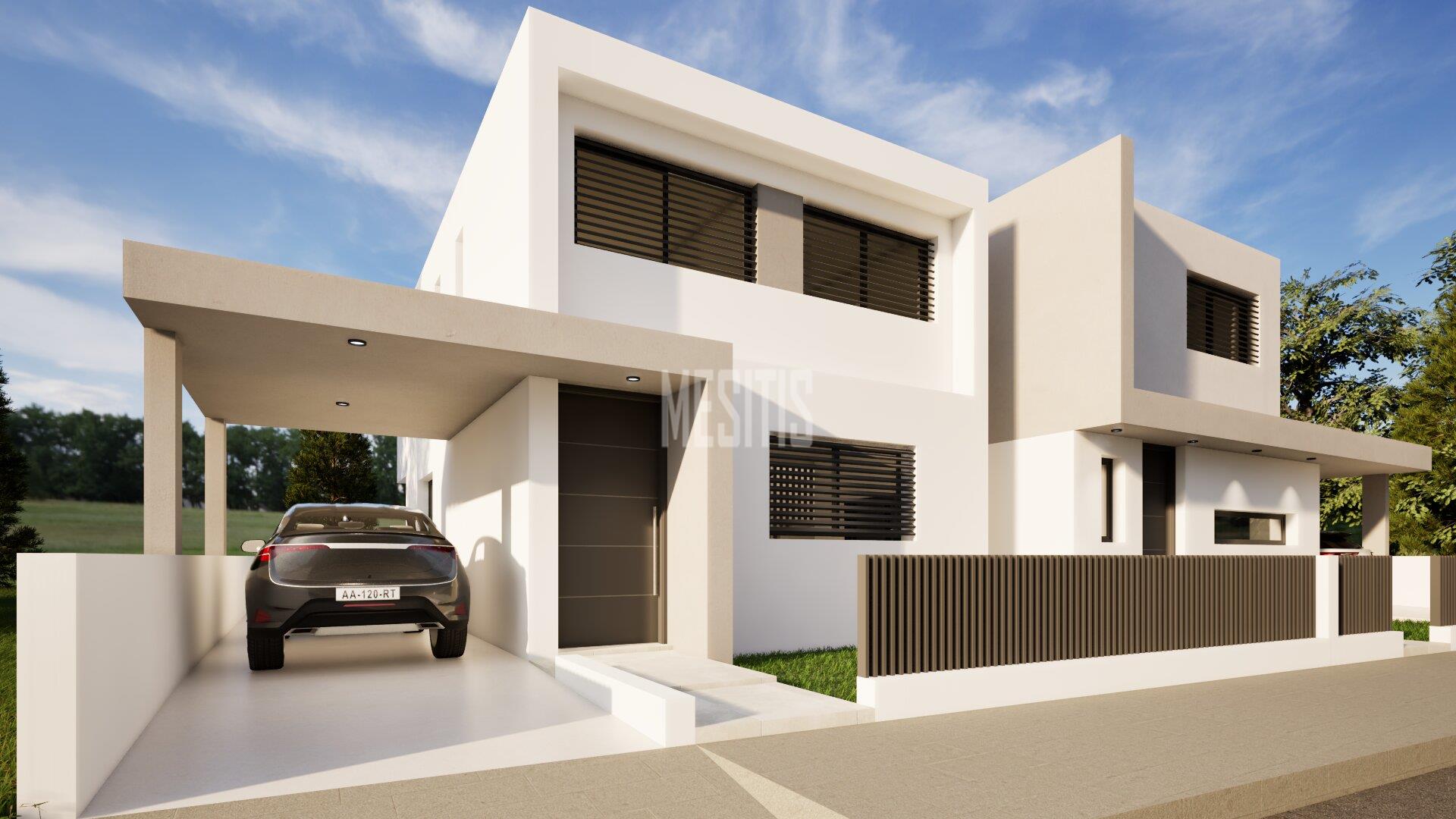 3 Bedroom House For Sale In Geri, Nicosia #41305-0