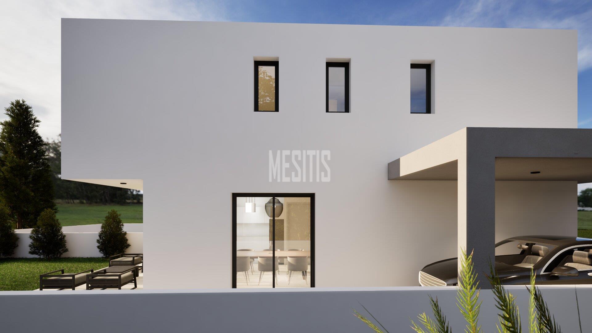3 Bedroom House For Sale In Geri, Nicosia #41305-2