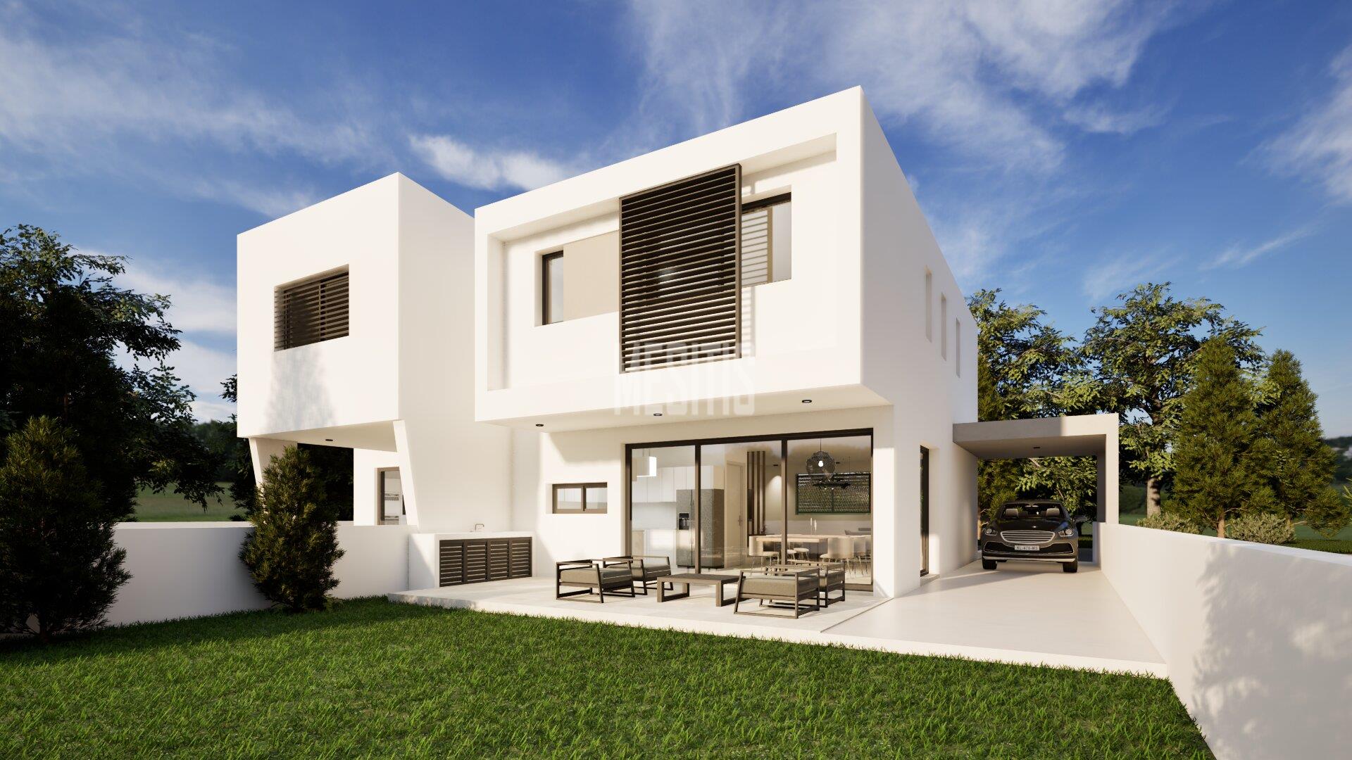 3 Bedroom House For Sale In Geri, Nicosia #41305-3