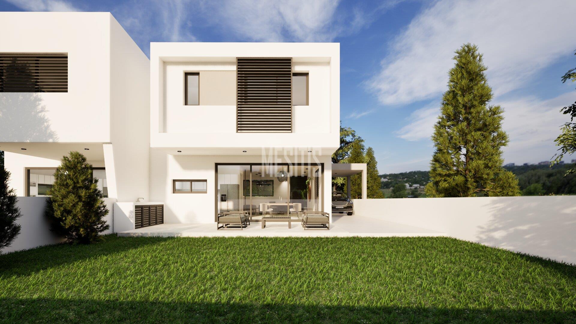 3 Bedroom House For Sale In Geri, Nicosia #41305-4