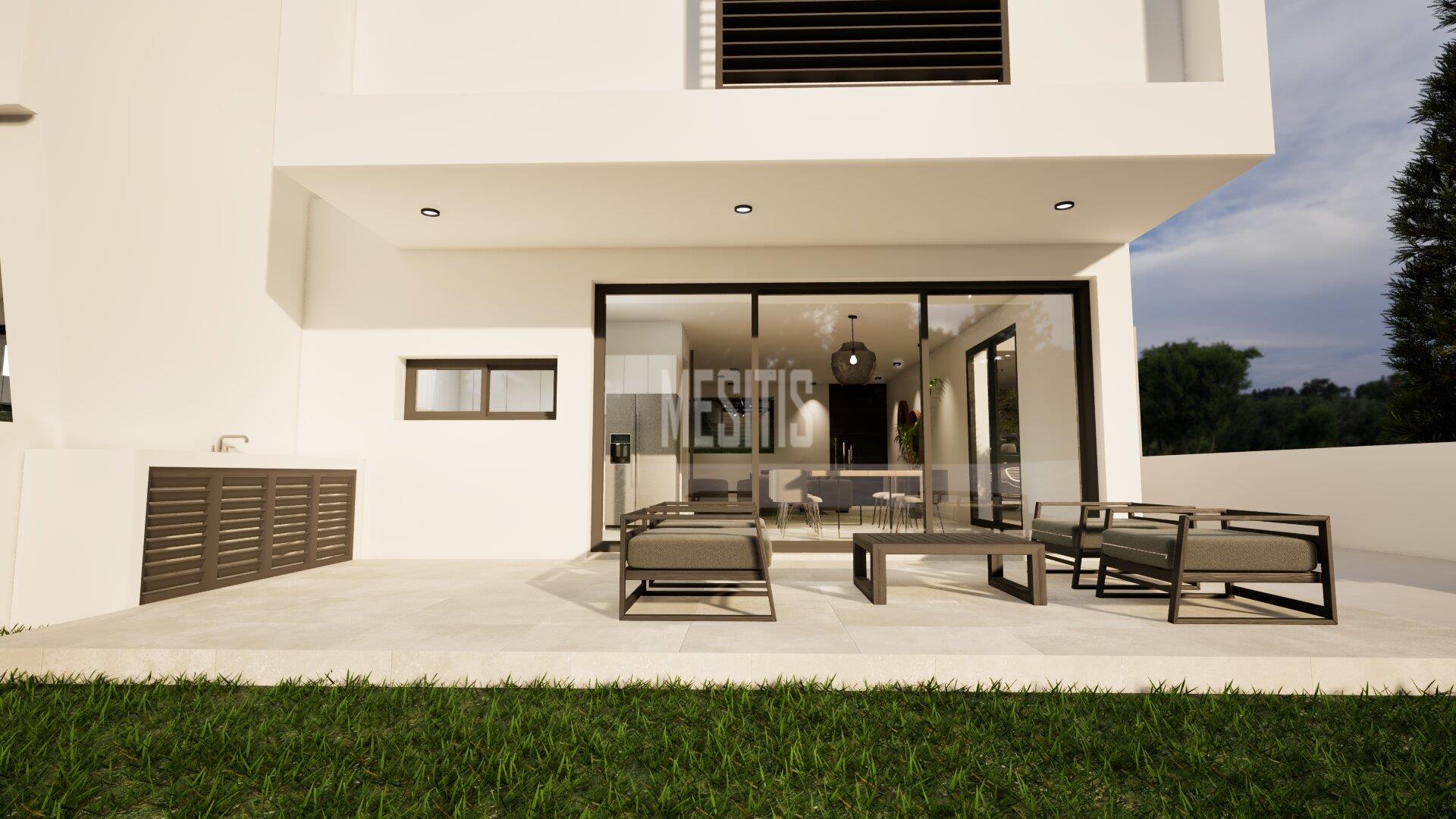 3 Bedroom House For Sale In Geri, Nicosia #41305-6