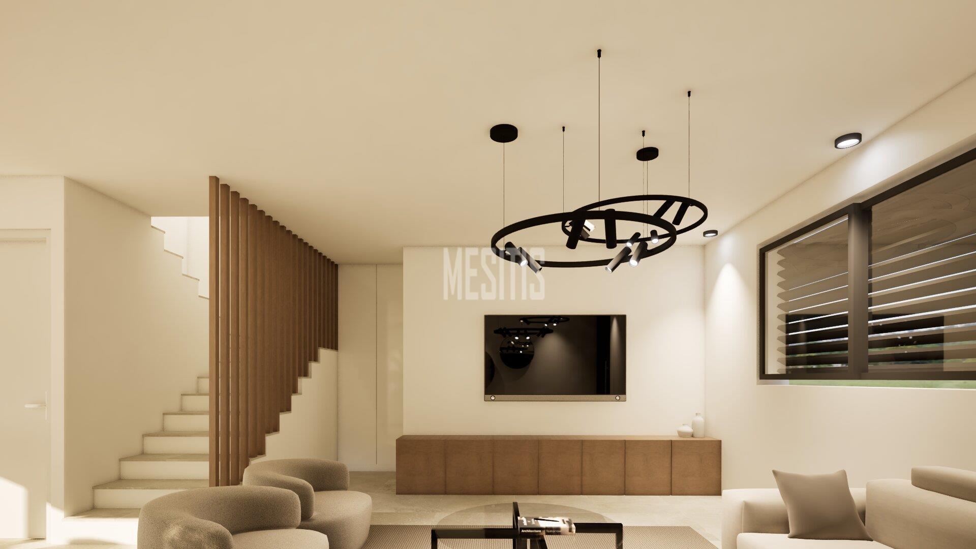 3 Bedroom House For Sale In Geri, Nicosia #41305-7