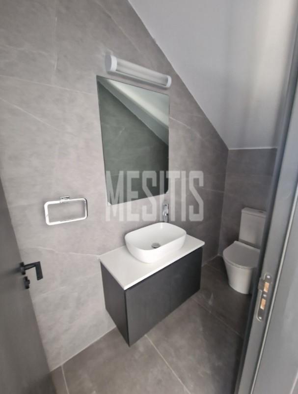 Ready To Move In 2 Bedroom  Maisonettes For Sale In Lakatameia, Nicosia #2003-11