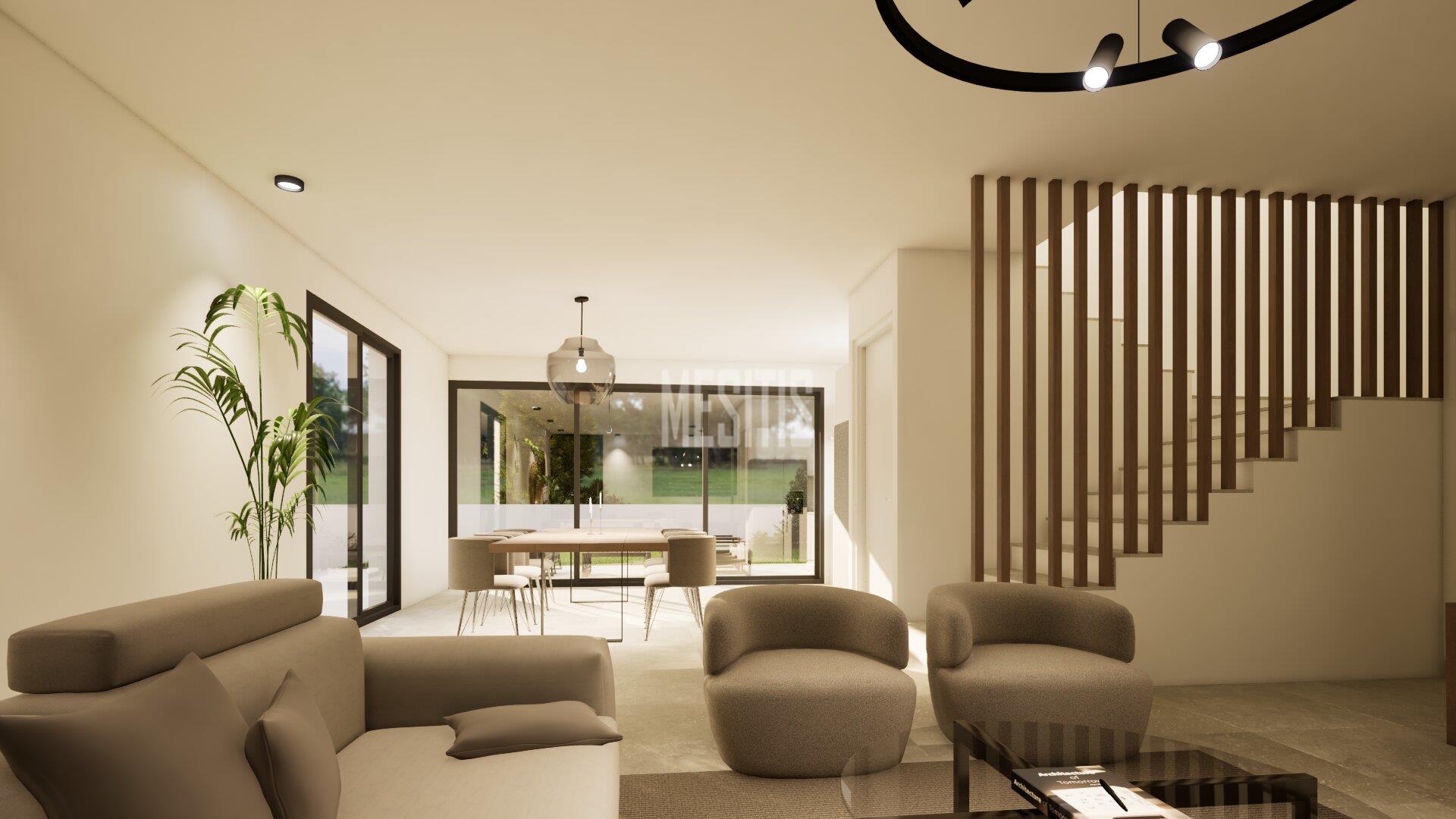 3 Bedroom House For Sale In Geri, Nicosia #41305-8
