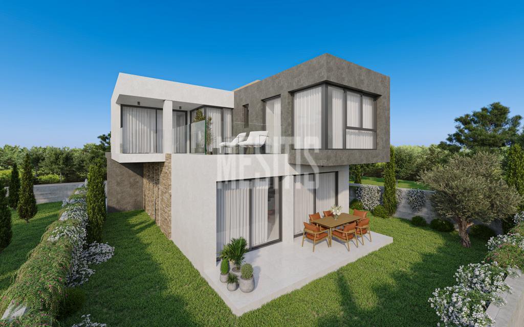 Unobstructed Seaview 3 Bedroom Villa For Sale In Tala, Pafos #37195-0
