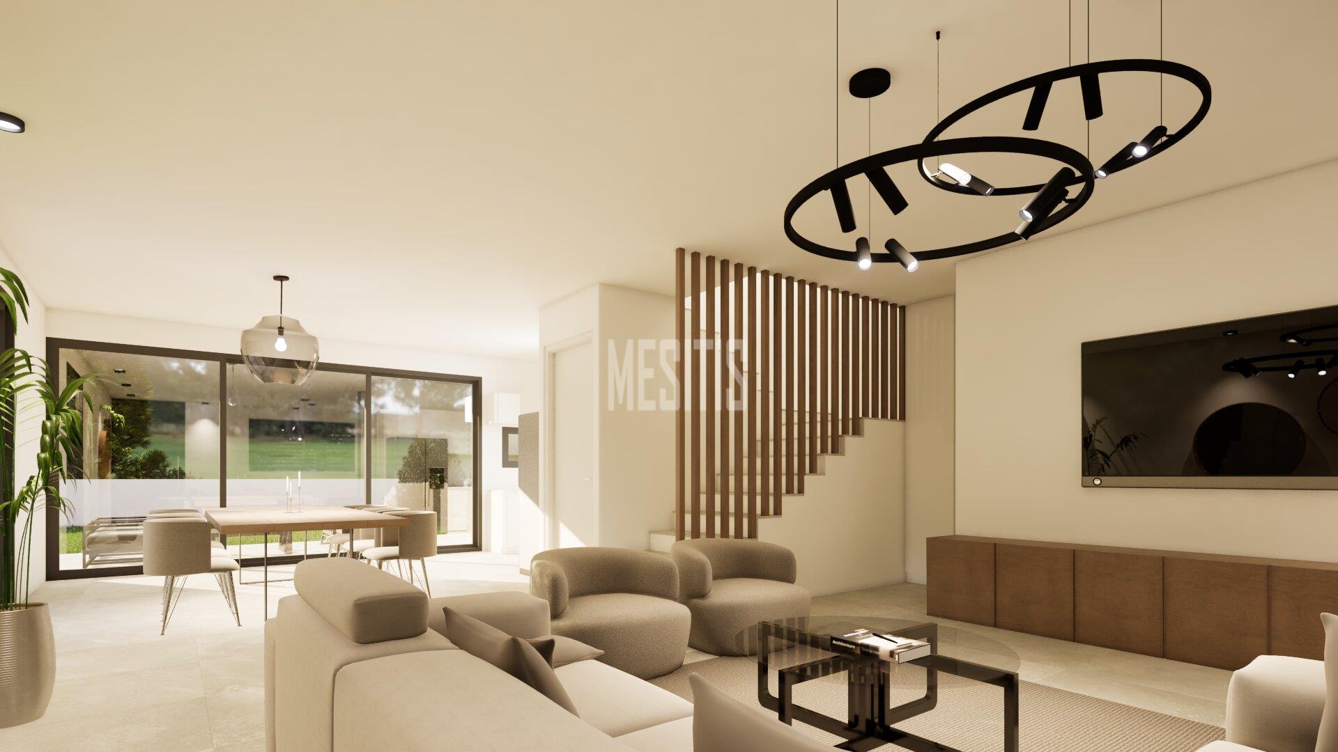 3 Bedroom House For Sale In Geri, Nicosia #41305-9
