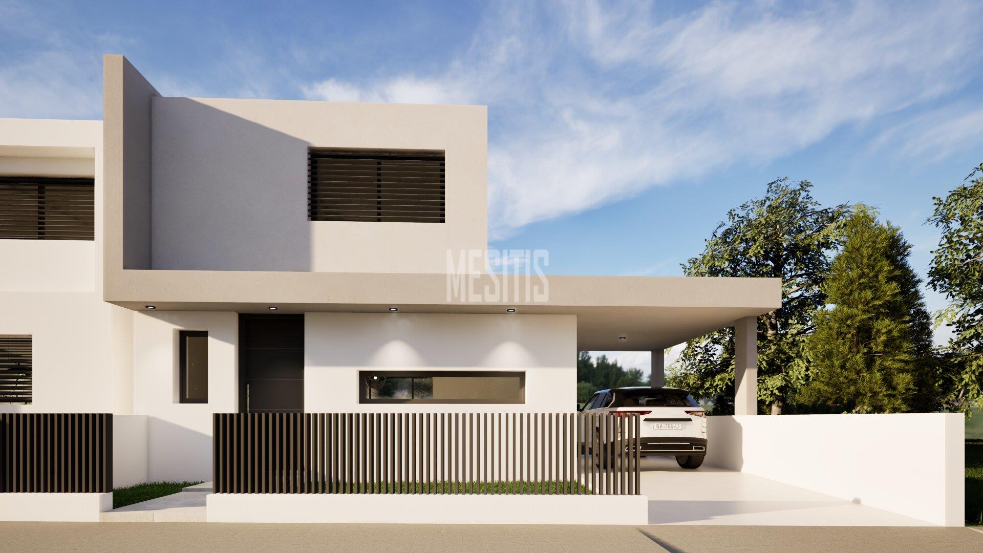 3 Bedroom House For Sale In Geri, Nicosia #41305-10