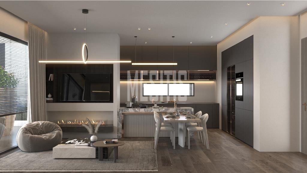3 Bedroom Apartments For Sale In Strovolos, Nicosia #2022-4