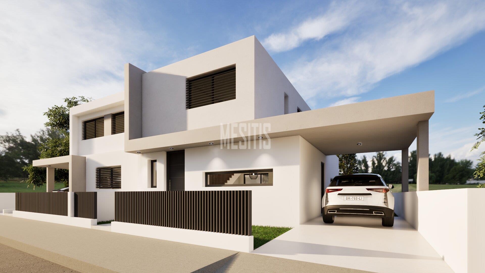 3 Bedroom House For Sale In Geri, Nicosia #41305-11