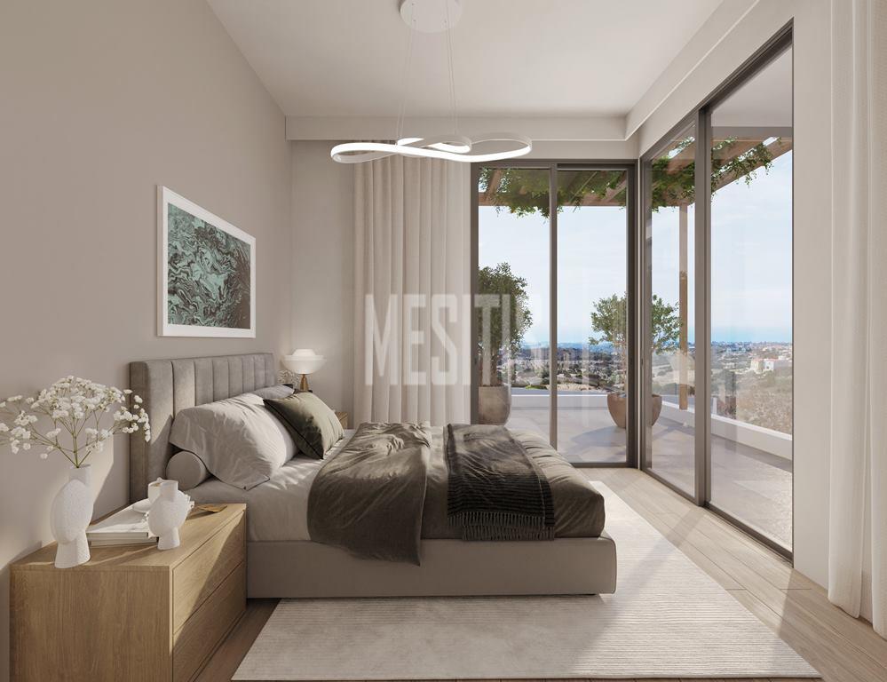 Unobstructed Seaview 3 Bedroom Villa For Sale In Tala, Pafos #37195-3