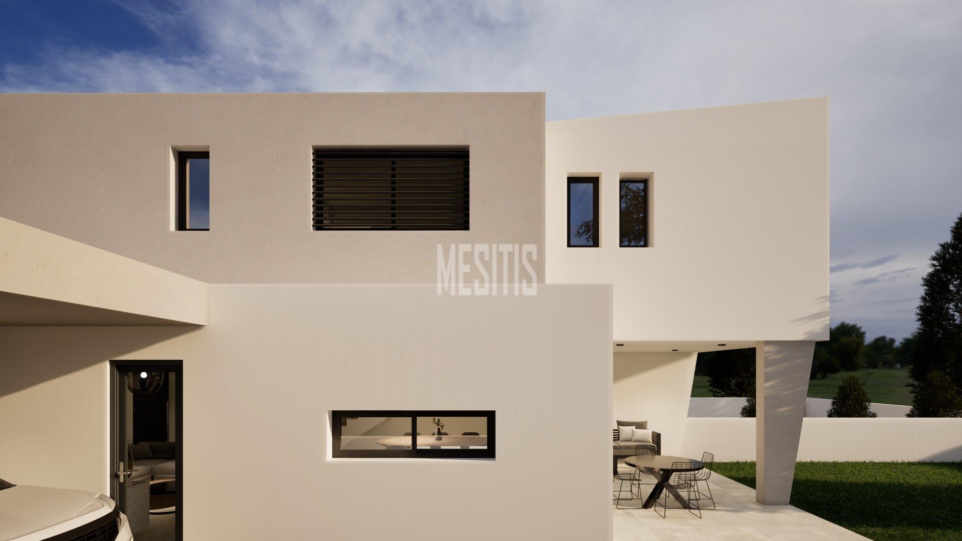 3 Bedroom House For Sale In Geri, Nicosia #41305-12