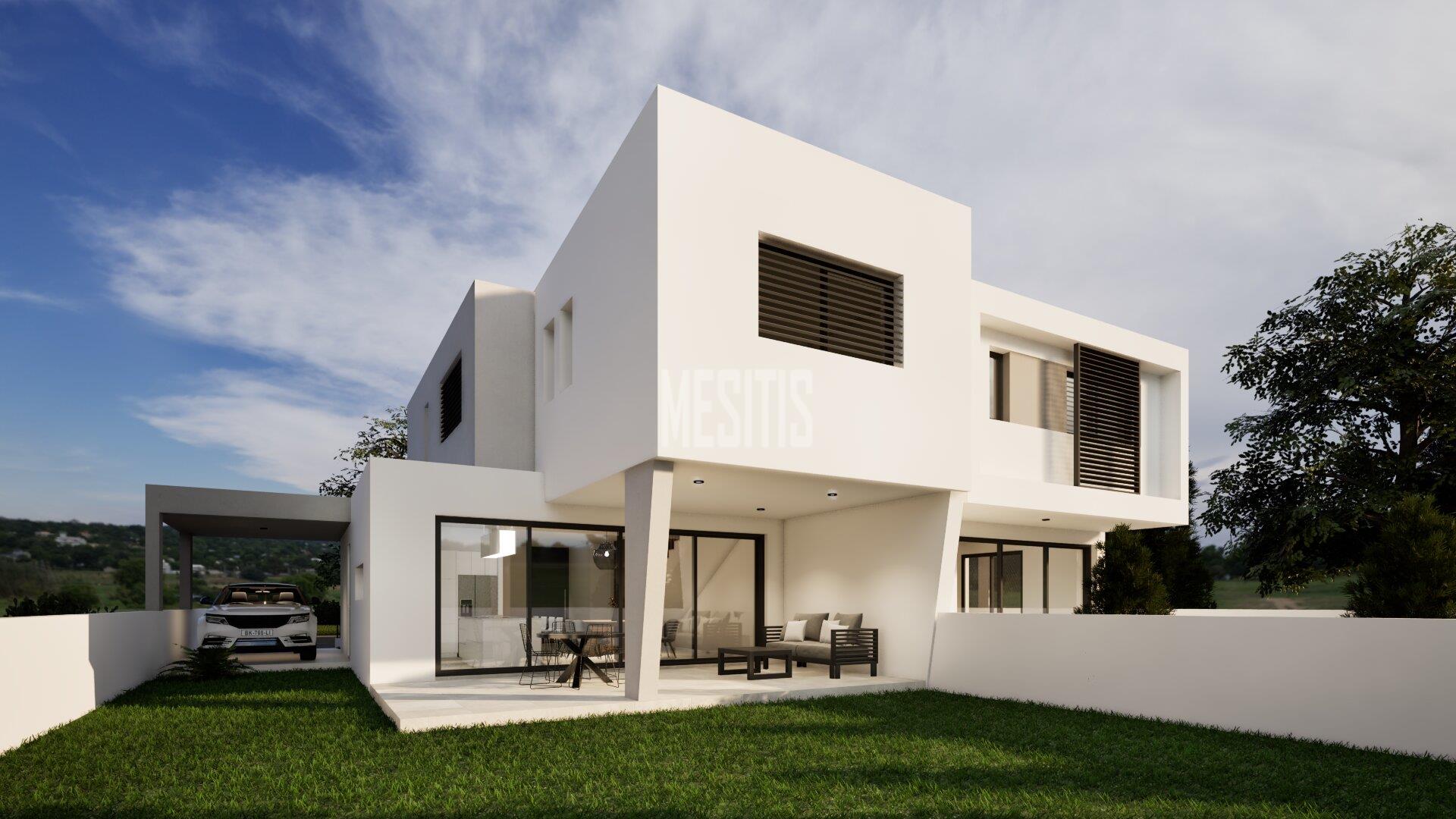 3 Bedroom House For Sale In Geri, Nicosia #41305-13