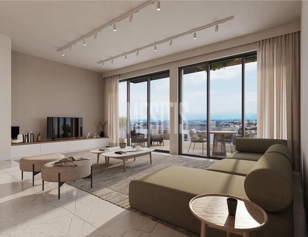 Unobstructed Seaview 3 Bedroom Villa For Sale In Tala, Pafos #37195-5