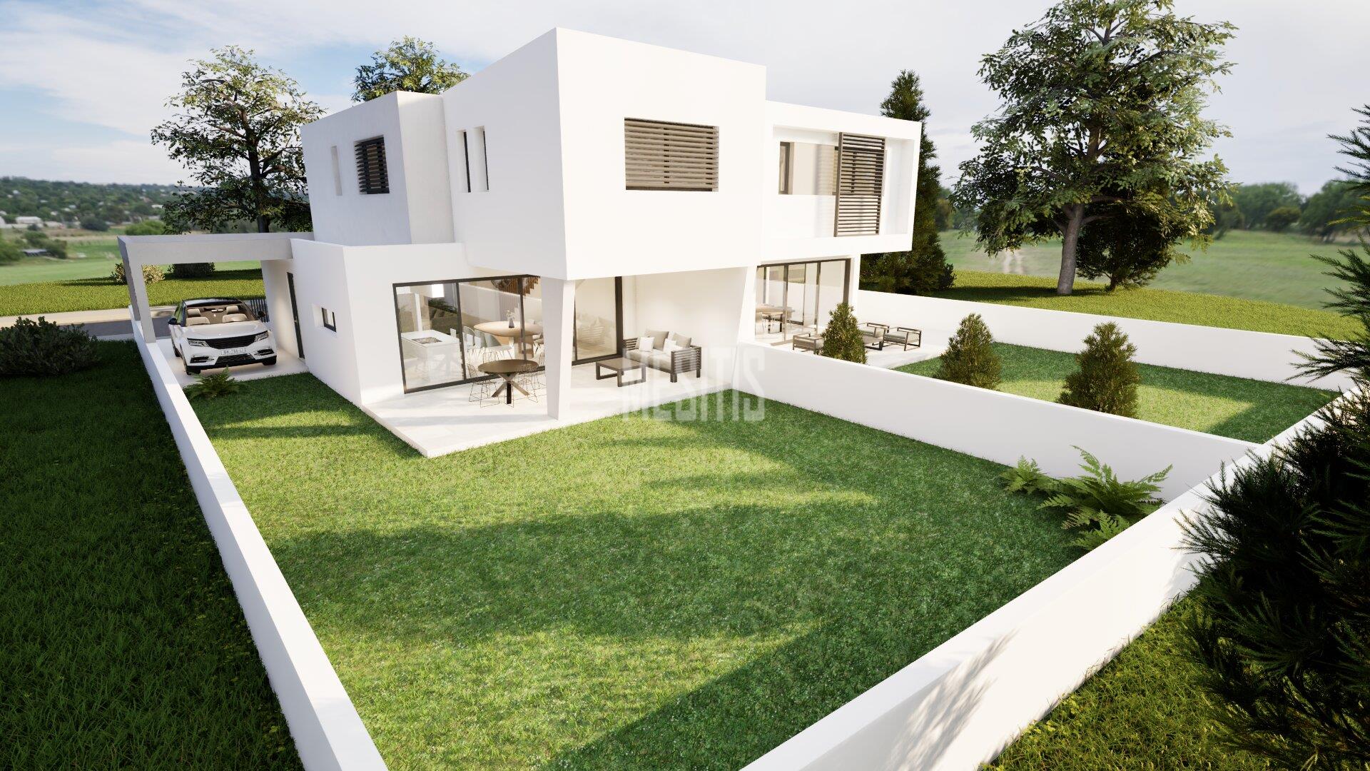 3 Bedroom House For Sale In Geri, Nicosia #41305-18