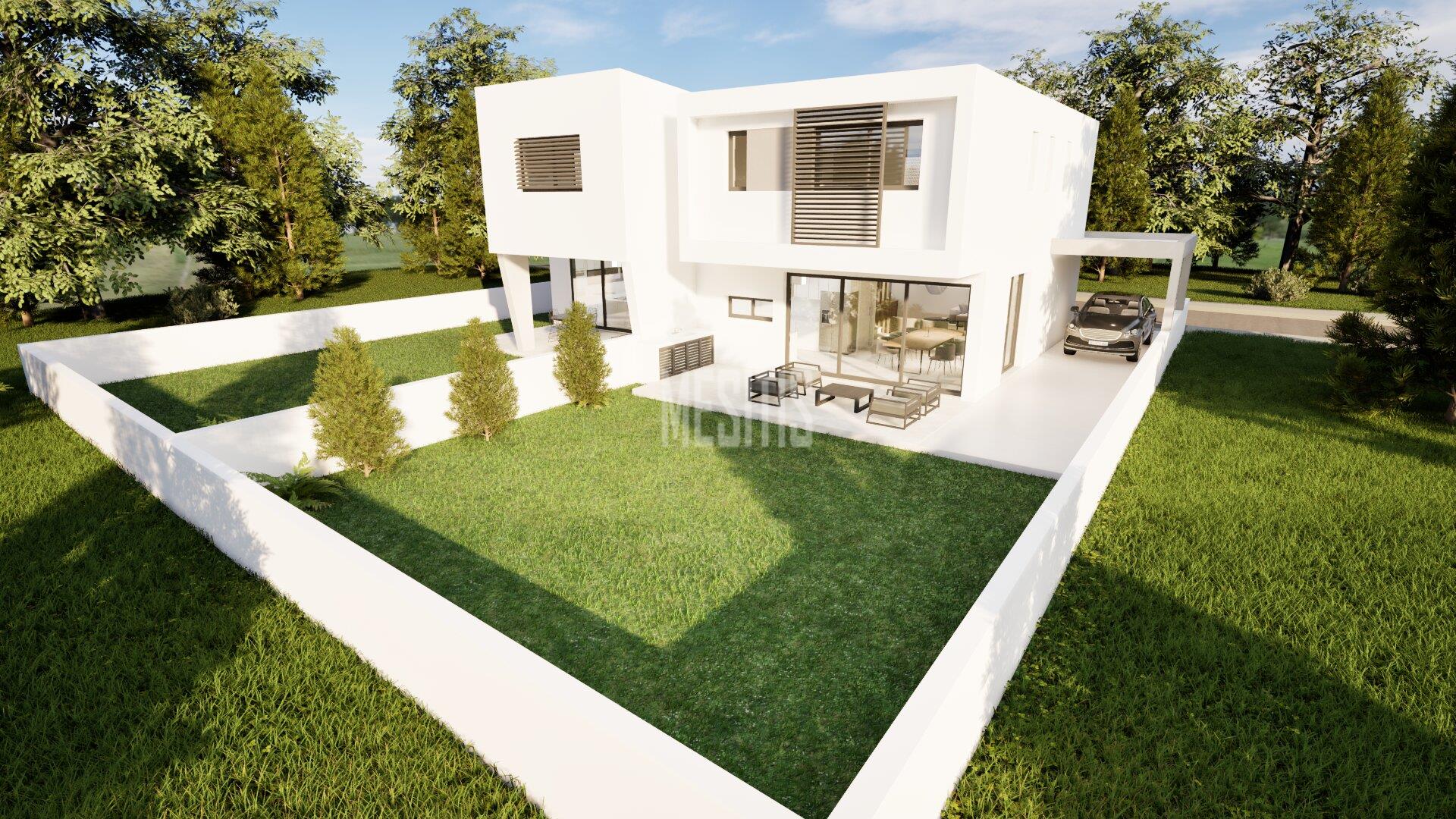 3 Bedroom House For Sale In Geri, Nicosia #41305-19