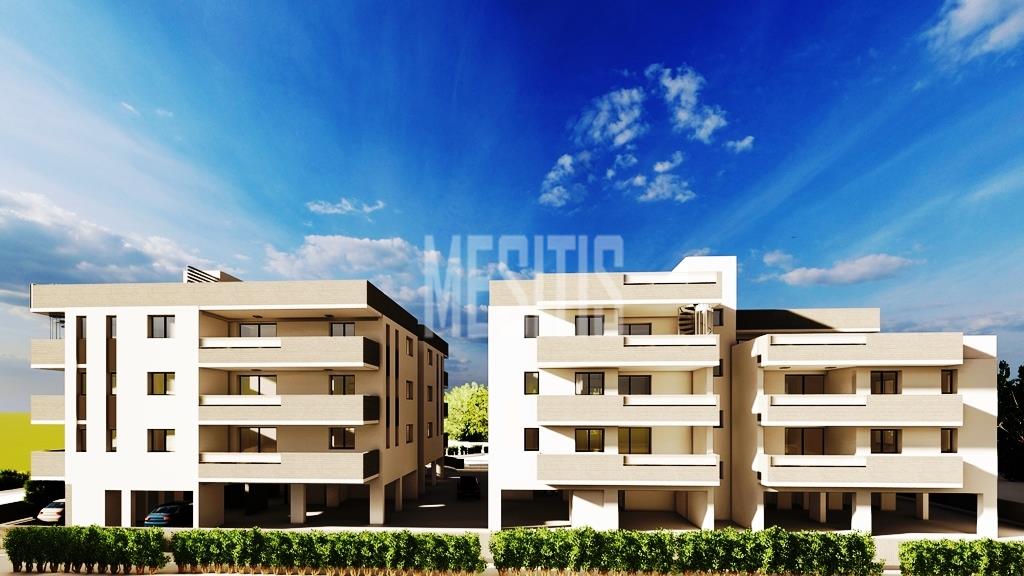 3 Bedroom Apartment For Sale In Latsia, Nicosia #22488-0