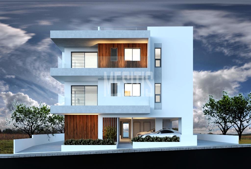 Ready To Move In 2 Bedroom Apartment For Sale In Latsia, Nicosia #23730-0