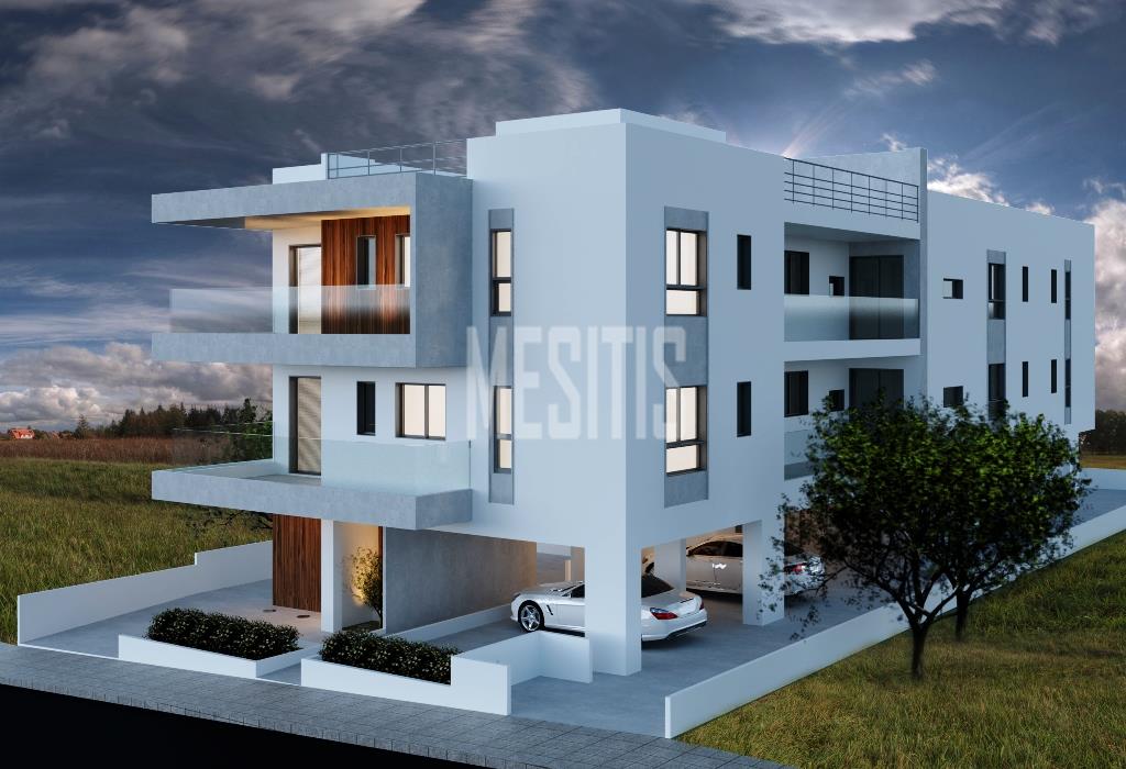 Ready To Move In 2 Bedroom Apartment For Sale In Latsia, Nicosia #23730-2