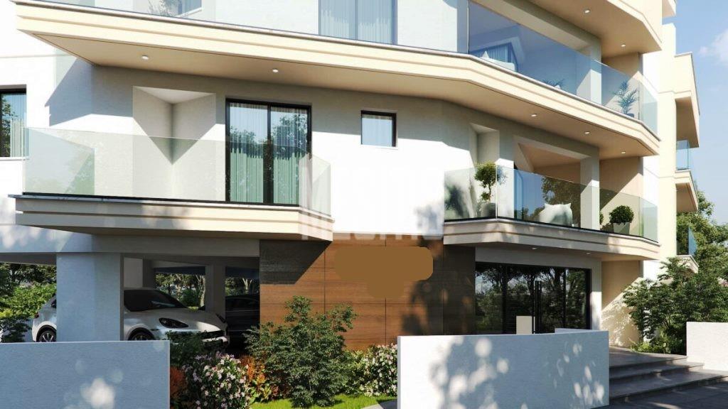 Ready To Move In 2 Bedroom Apartment For Sale In Engomi, Nicosia #24453-2