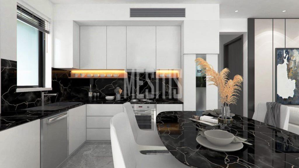 Ready To Move In 2 Bedroom Apartment For Sale In Engomi, Nicosia #24453-5