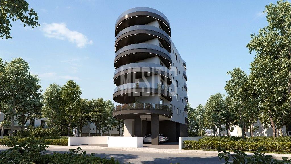 1 Bedroom Apartment For Sale In Latsia, Nicosia #33749-3