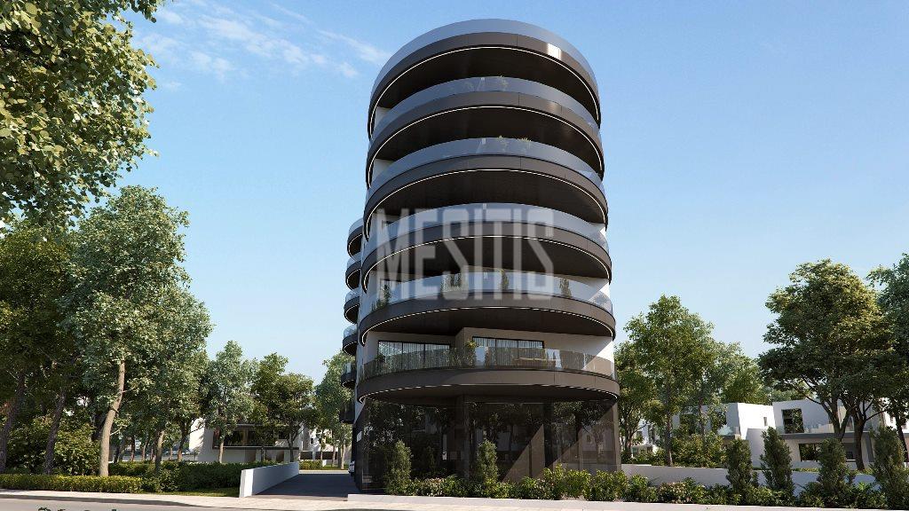1 Bedroom Apartment For Sale In Latsia, Nicosia #33749-5