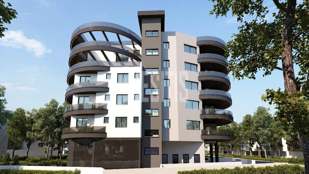 1 Bedroom Apartment For Sale In Latsia, Nicosia #33749-0