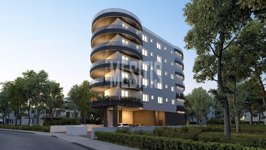 1 Bedroom Apartment For Sale In Latsia, Nicosia #33749-1