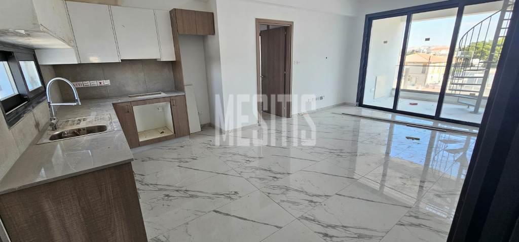 Ready To Move In 2 Bedroom Penthouse With Roof Garden For Sale in Livadia, Larnaca #37967-0