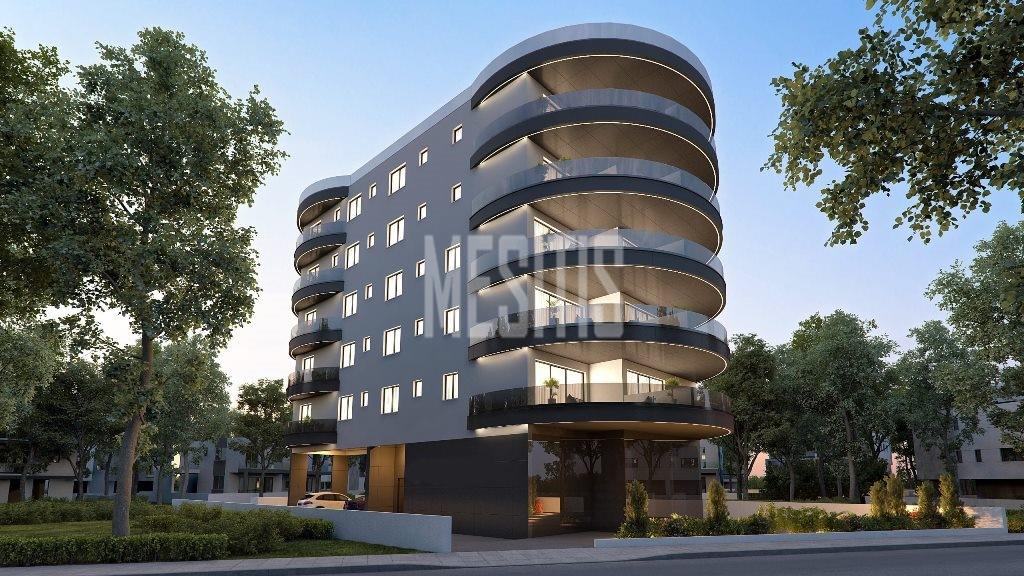 1 Bedroom Apartment For Sale In Latsia, Nicosia #33749-2