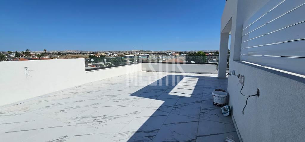Ready To Move In 2 Bedroom Penthouse With Roof Garden For Sale in Livadia, Larnaca #37967-3