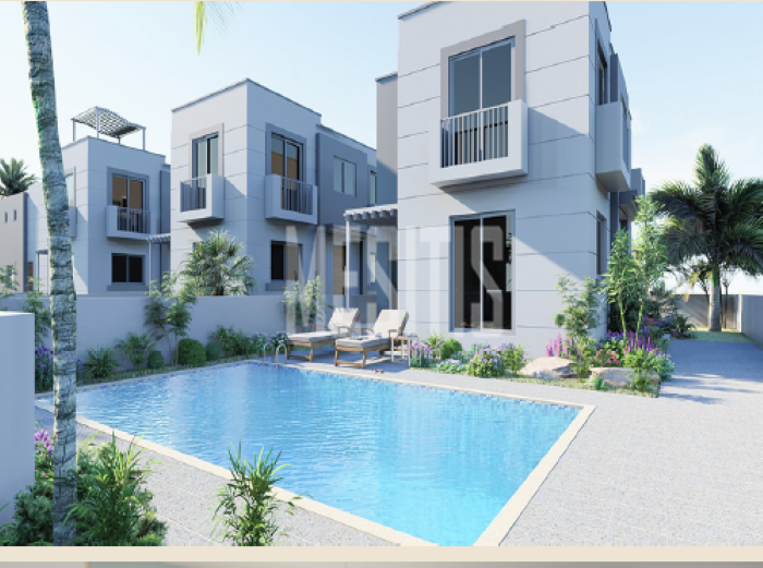Luxury 3 Bedroom Villas For Sale With Swimming Pool In Protaras, Ammochostos #994-0