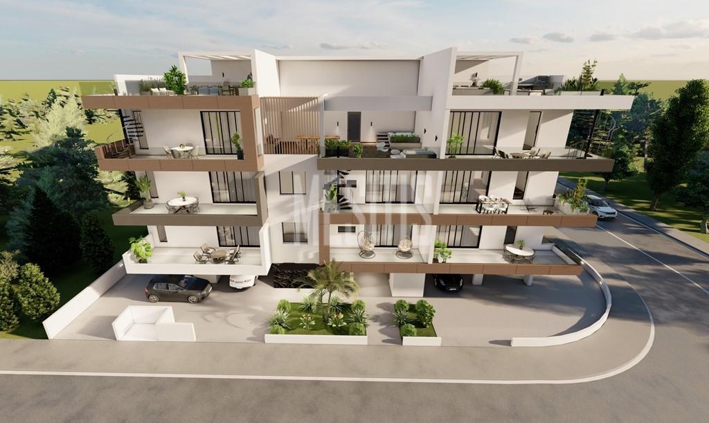 1 & 2 Bedroom Apartments For Sale In Geri, Nicosia #1958-1