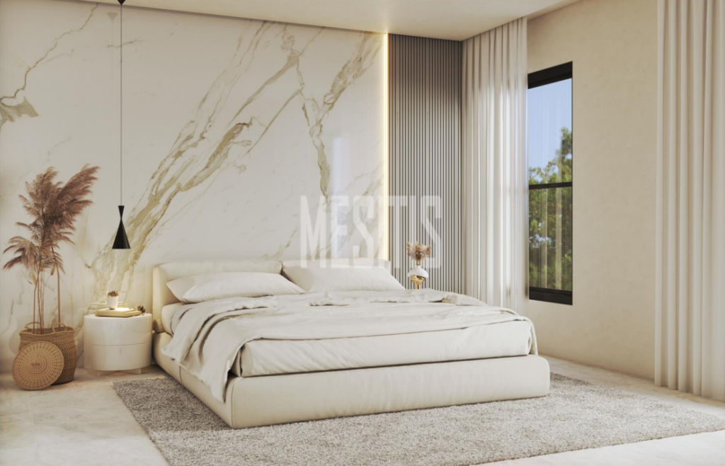Spacious 3 Bedroom Penthouse With Large Roof Garden And Extra Garden For Sale In Aglantzia, Nicosia #28704-2