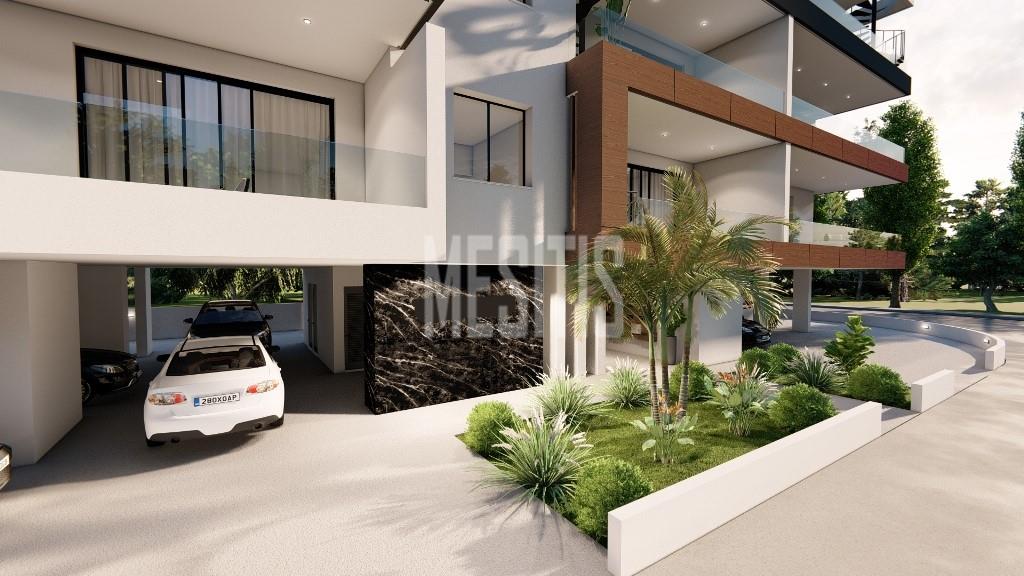 1 & 2 Bedroom Apartments For Sale In Geri, Nicosia #1958-6