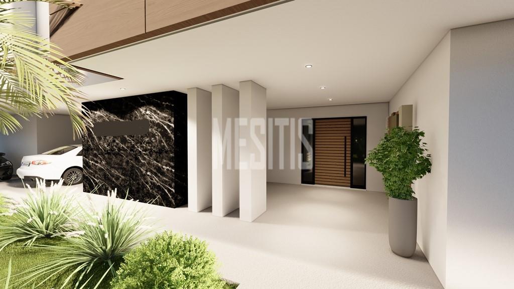 1 & 2 Bedroom Apartments For Sale In Geri, Nicosia #1958-7