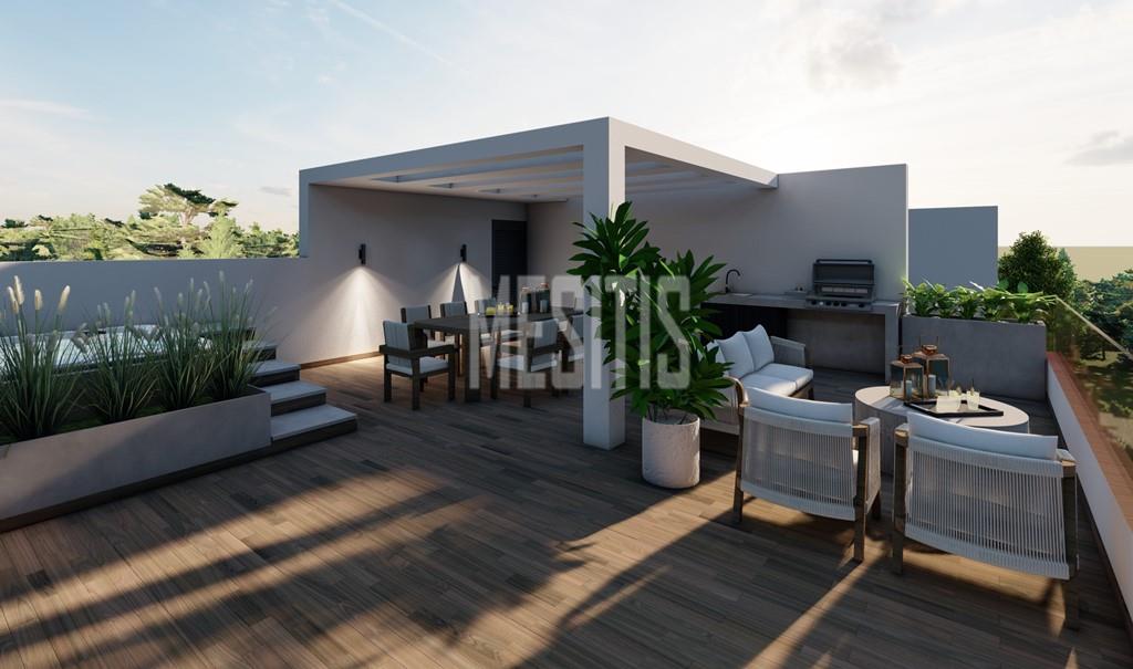 1 & 2 Bedroom Apartments For Sale In Geri, Nicosia #1958-10