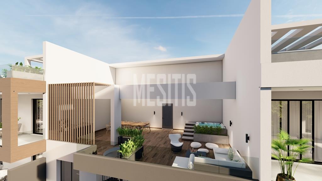 1 & 2 Bedroom Apartments For Sale In Geri, Nicosia #1958-12