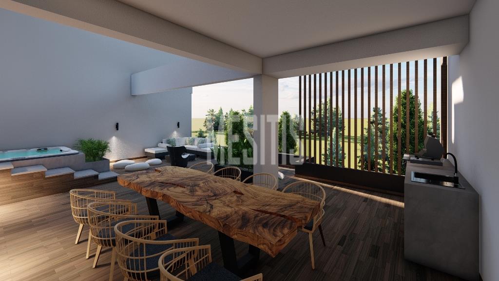 1 & 2 Bedroom Apartments For Sale In Geri, Nicosia #1958-13