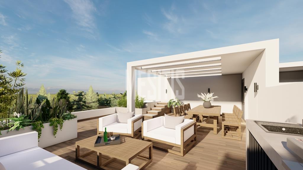 1 & 2 Bedroom Apartments For Sale In Geri, Nicosia #1958-14