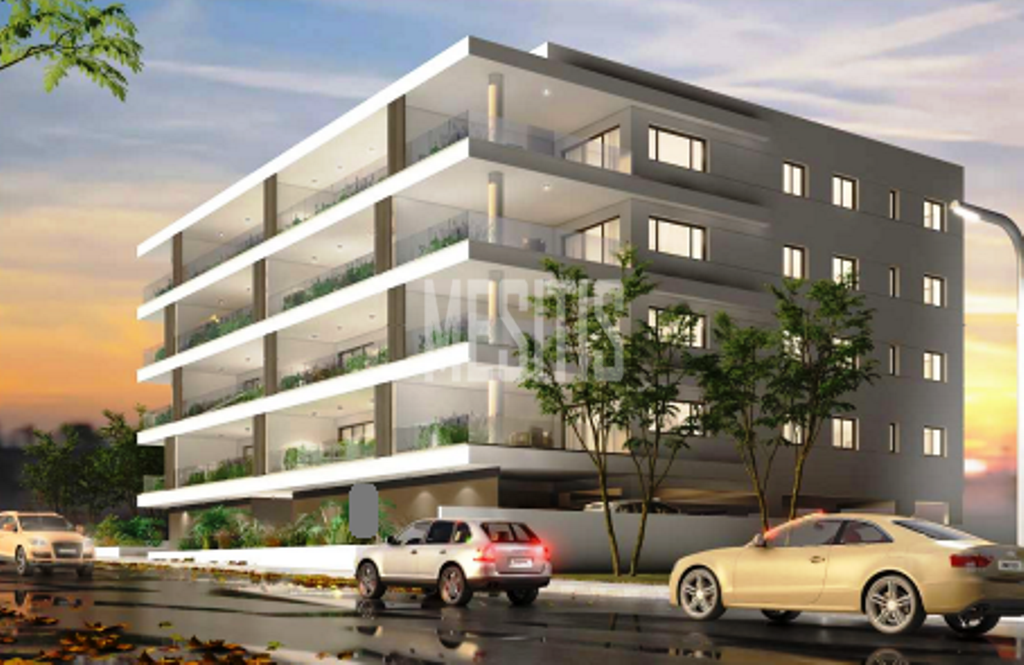 2 Bedroom Apartment For Sale In Strovolos, Nicosia #16382-0