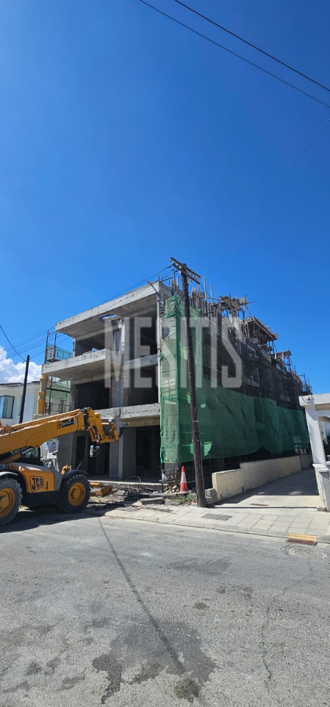 Ready To Move In 2 Bedroom Penthouse With Roof Garden For Sale in Livadia, Larnaca #37967-13