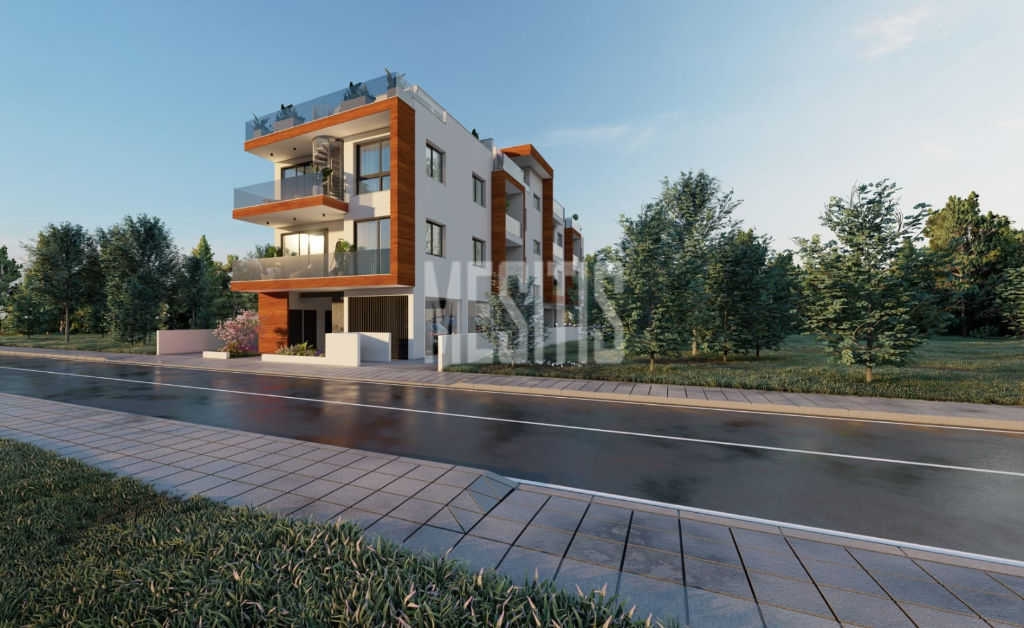 Ready To Move In 2 Bedroom Penthouse With Roof Garden For Sale in Livadia, Larnaca #37967-15
