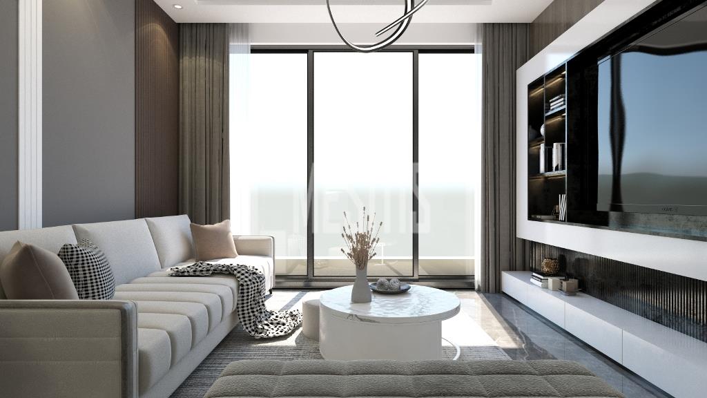 2 Bedroom Luxury Apartment For Sale In Strovolos, Nicosia #22774-3