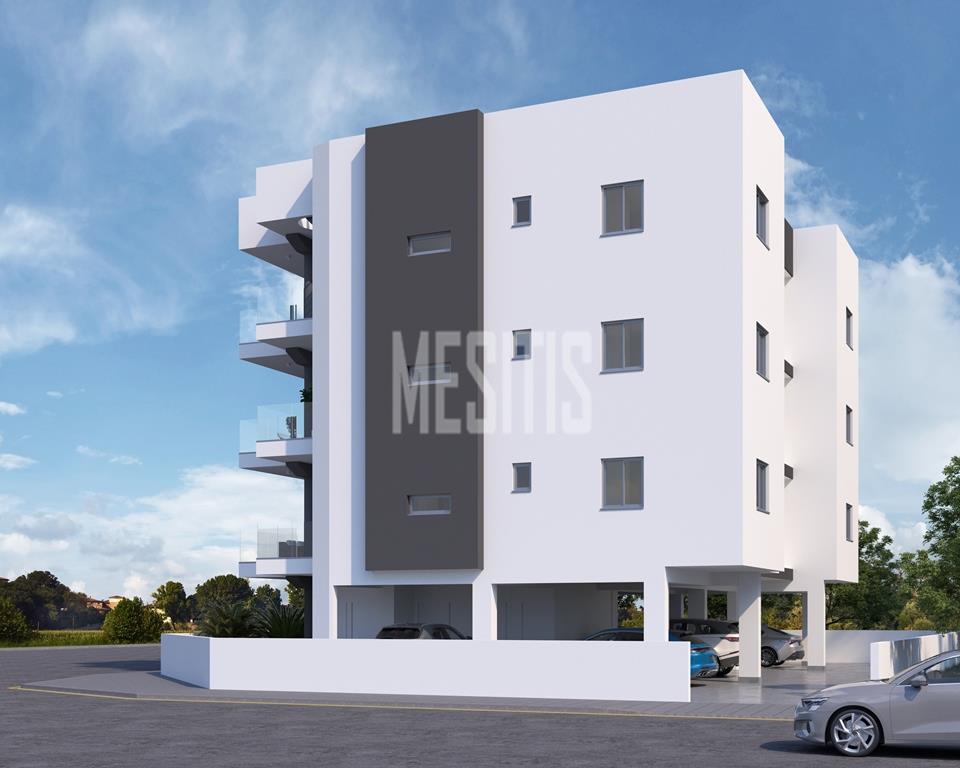 2 Bedroom Apartment For Sale In Strovolos, Nicosia #25239-1