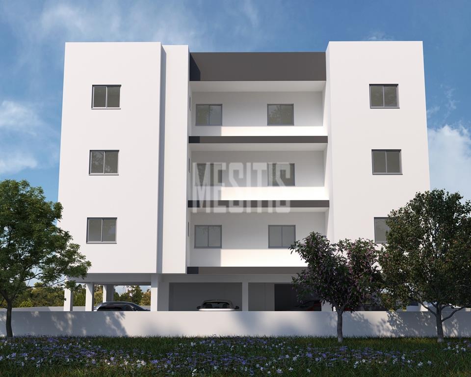 2 Bedroom Apartment For Sale In Strovolos, Nicosia #25239-3