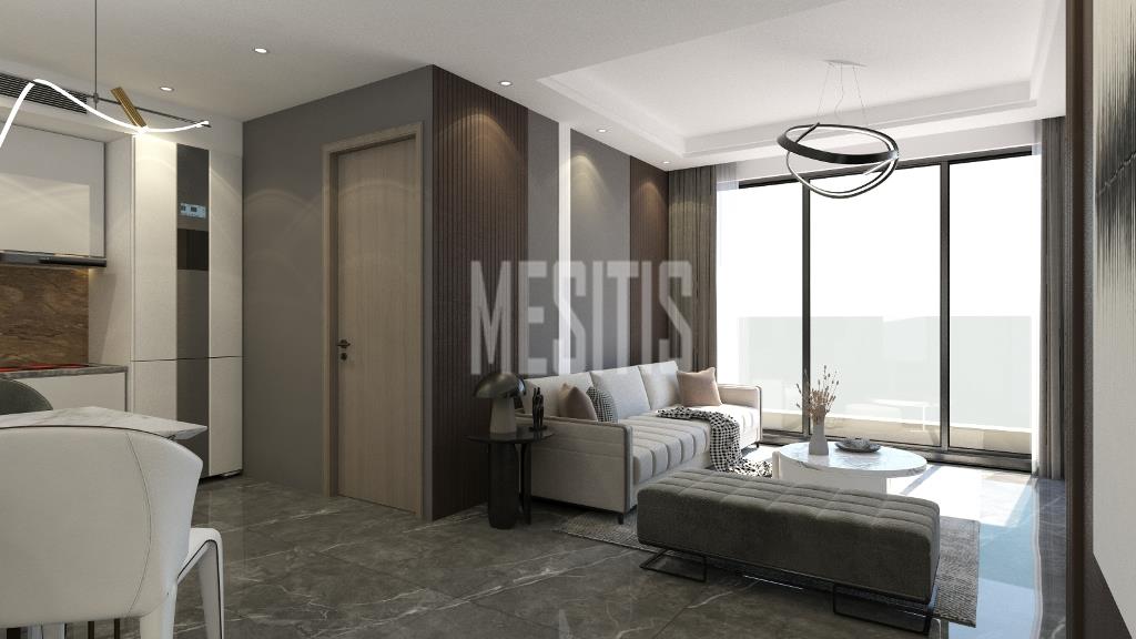 2 Bedroom Luxury Apartment For Sale In Strovolos, Nicosia #22774-6