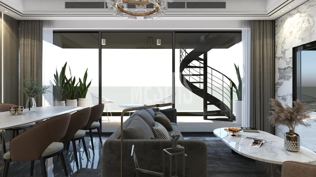 2 Bedroom Luxury Apartment For Sale In Strovolos, Nicosia #22774-7