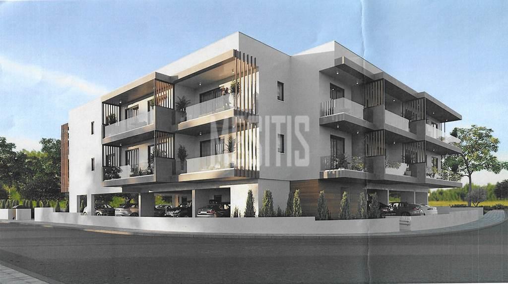 For Sale 1 Bedroom Apartment Very Close To The University Of Cyprus In Aglantzia, Νicosia #34961-1